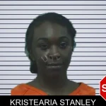 Kristearia Stanley mugshot