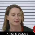 Kristie Jaques mugshot
