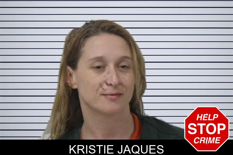 Kristie Jaques mugshot