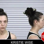 Kristie Wise mugshot