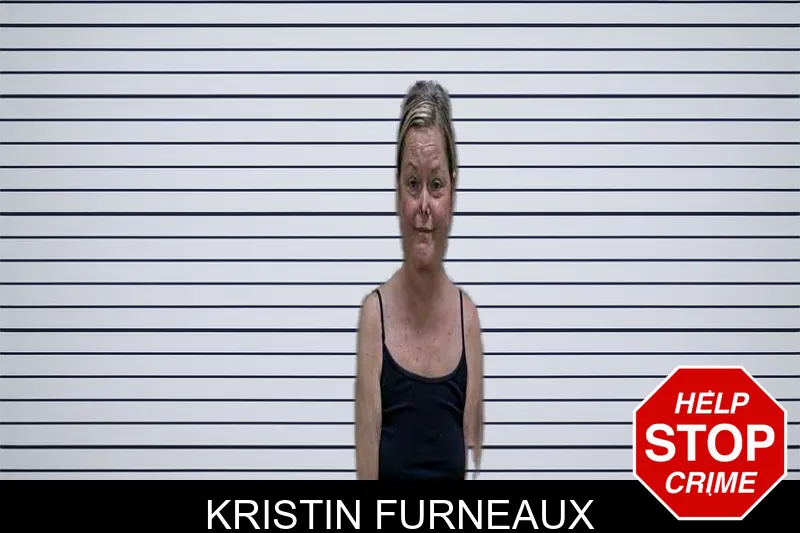 Kristin Furneaux mugshot