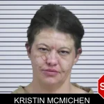 Kristin McMichen mugshot