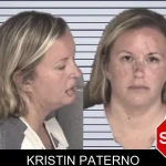 Kristin Paterno mugshot