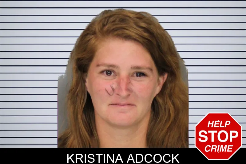 Kristina Adcock mugshot