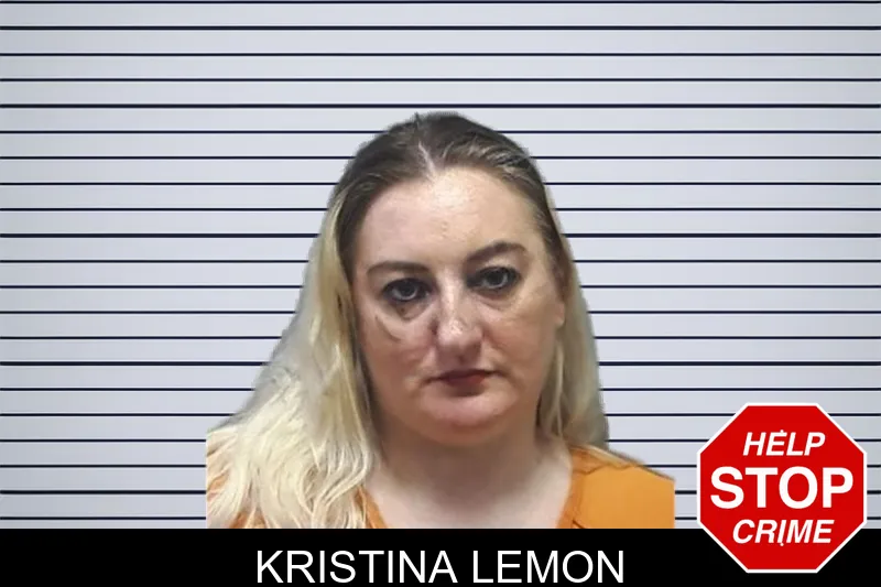 Kristina Lemon mugshot – Cherokee County , Georgia Kristina Lemon mugshot