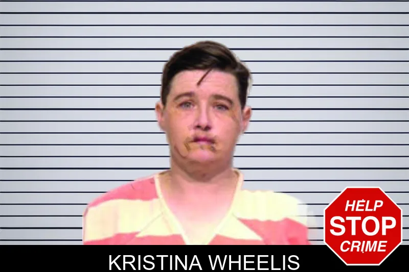 Kristina Wheelis mugshot