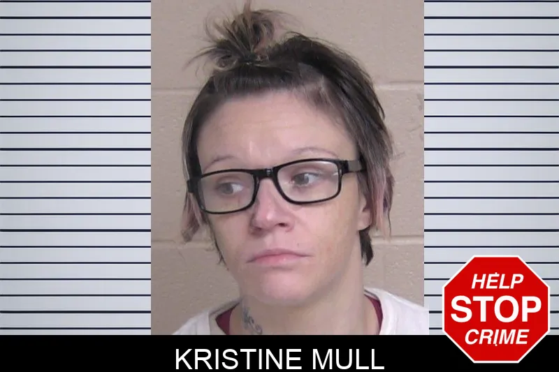 Kristine Mull mugshot