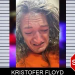 Kristofer Floyd mugshot