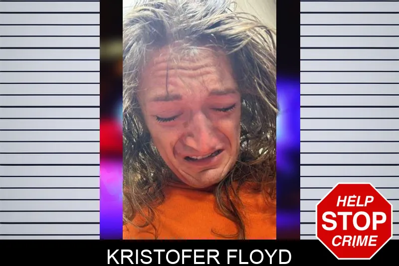 Kristofer Floyd mugshot