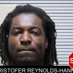 Kristofer Reynolds-Hanna mugshot