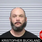 Kristopher Buckland mugshot