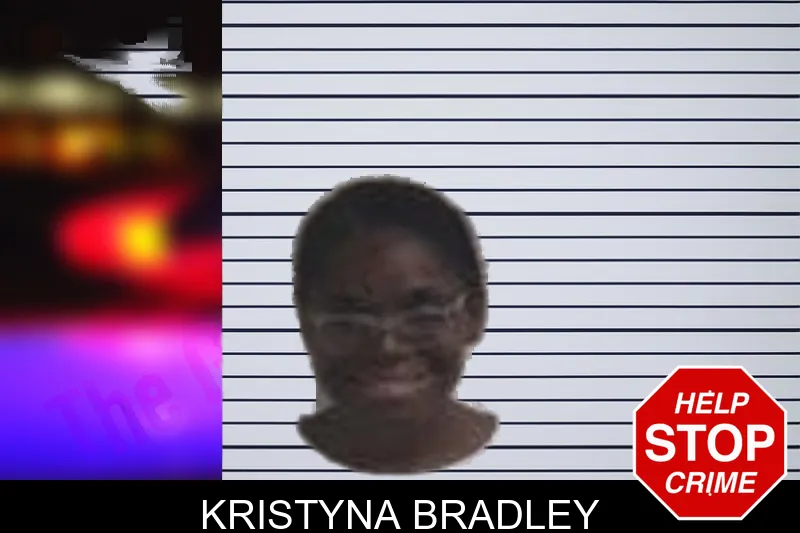 Kristyna Bradley mugshot