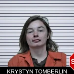 Krystyn Tomberlin mugshot