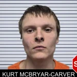 Kurt McBryar-Carver mugshot