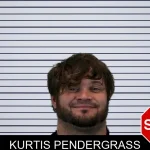 Kurtis Pendergrass mugshot