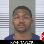 Kyan Taylor mugshot