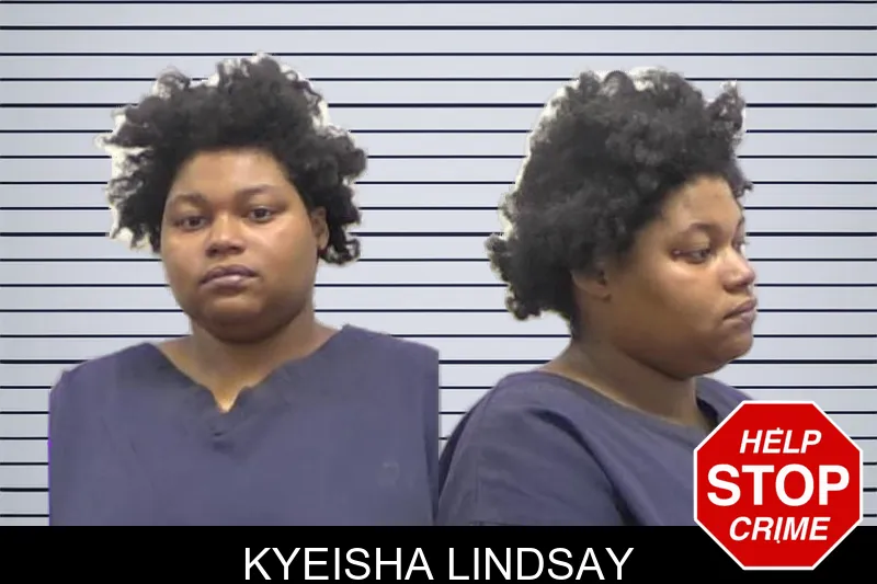 Kyeisha Lindsay mugshot