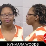 Kyhmara Woods mugshot