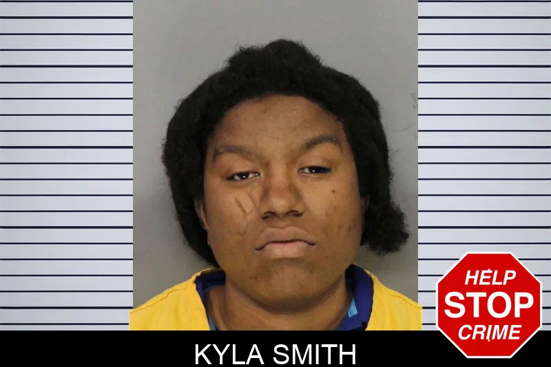 Kyla Smith mugshot