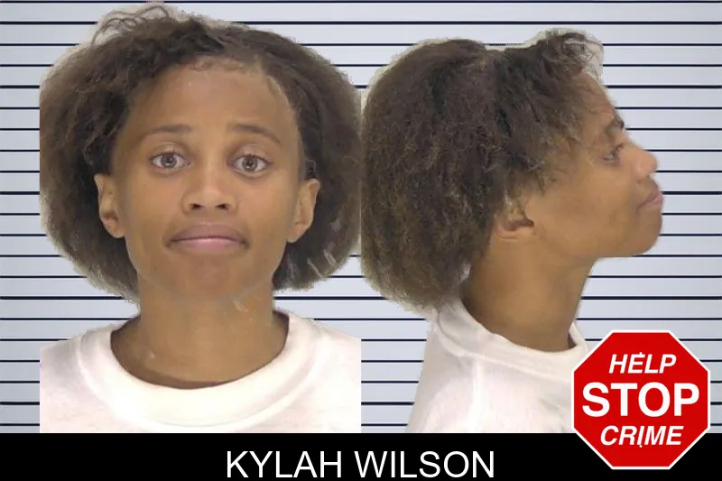 Kylah Wilson mugshot