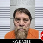 Kyle Agee mugshot