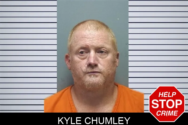 Kyle Chumley mugshot – Cherokee County , Georgia Kyle Chumley mugshot