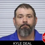 Kyle Deal mugshot