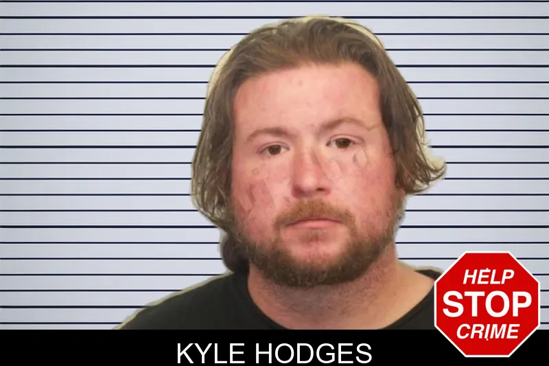 Kyle Hodges mugshot – Chatham County , Georgia Kyle Hodges mugshot