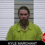 Kyle Marchant mugshot