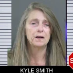Kyle Smith mugshot