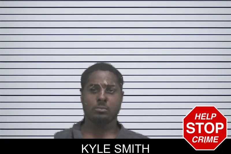 Kyle Smith mugshot