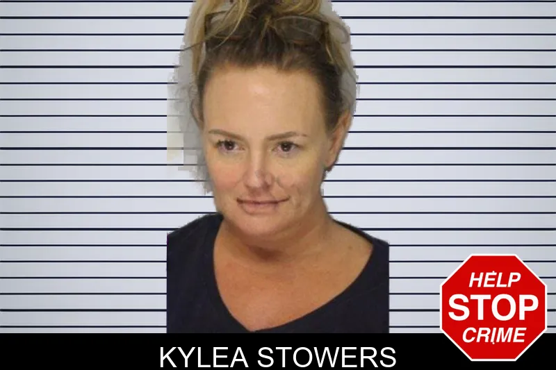 Kylea Stowers mugshot