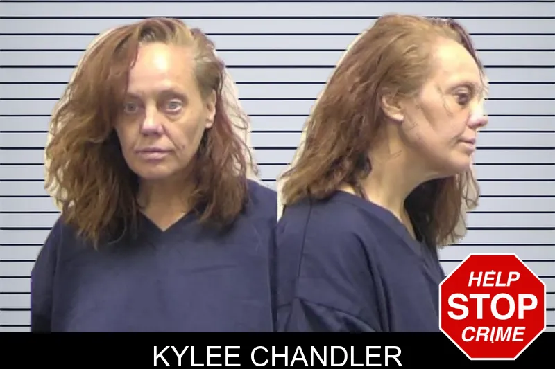 Kylee Chandler mugshot