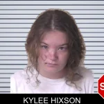 Kylee Hixson mugshot