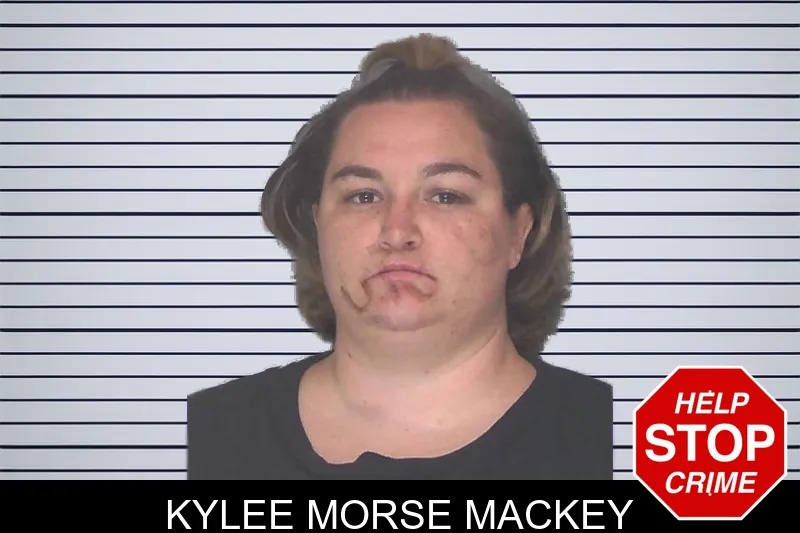 Kylee Morse Mackey mugshot