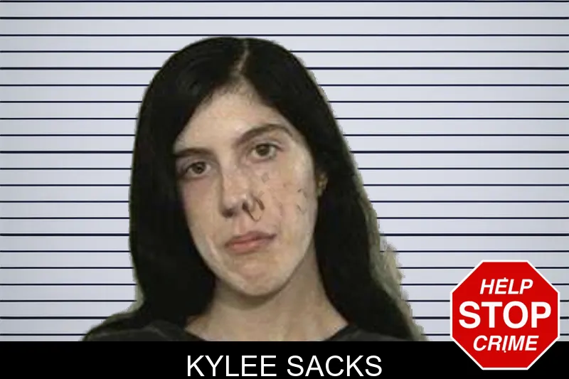 Kylee Sacks mugshot