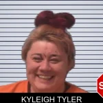 Kyleigh Tyler mugshot