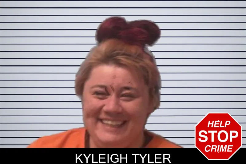 Kyleigh Tyler mugshot