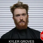 Kyler Groves mugshot