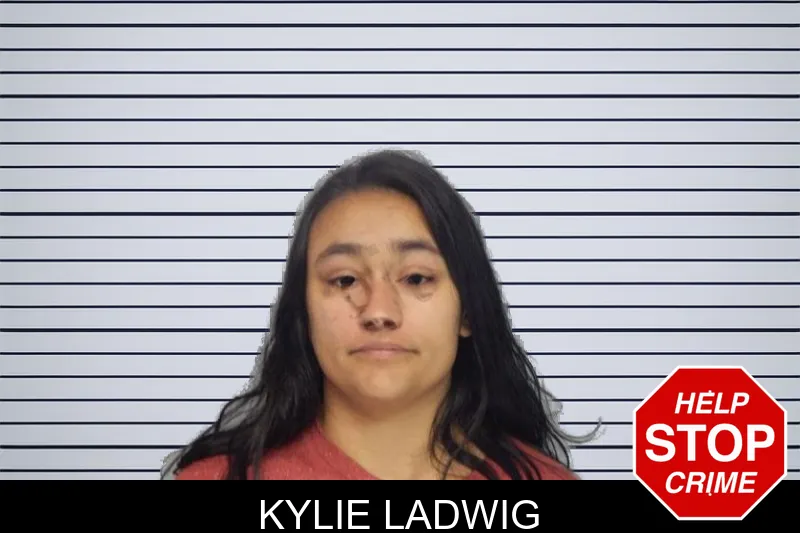 Kylie Ladwig mugshot