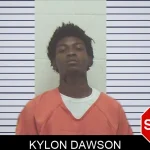Kylon Dawson mugshot
