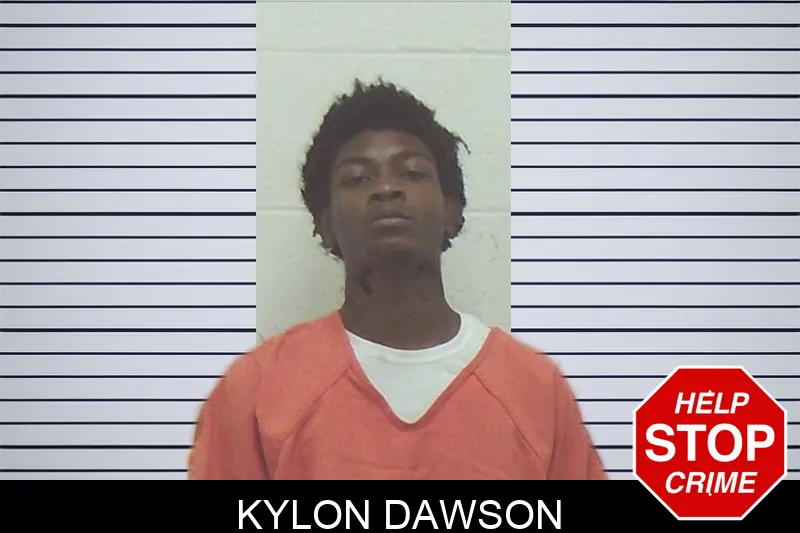 Kylon Dawson mugshot