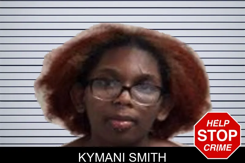 Kymani Smith mugshot