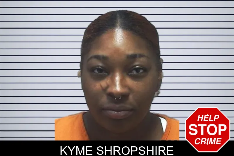 Kyme Shropshire mugshot