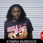 Kymira Murdock mugshot
