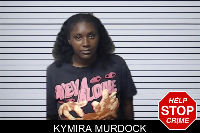 Kymira Murdock mugshot