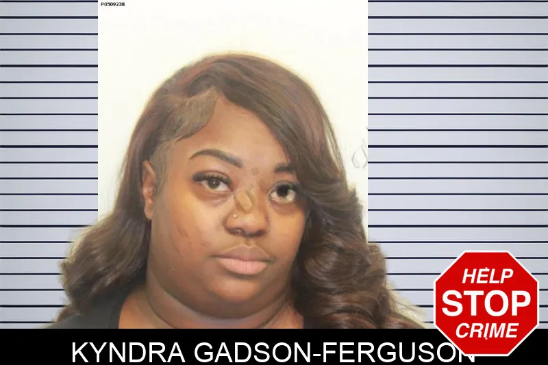 Kyndra Gadson-Ferguson mugshot – Chatham County , Georgia Kyndra Gadson-Ferguson mugshot
