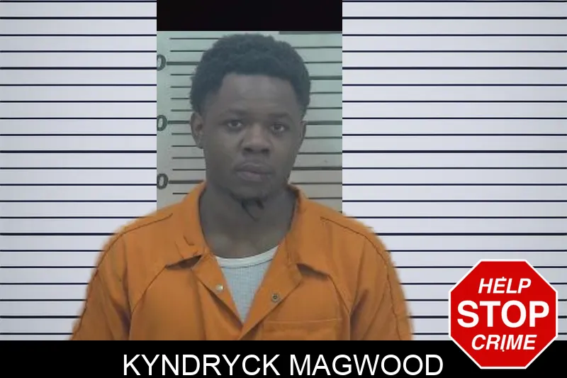 Kyndryck Magwood mugshot