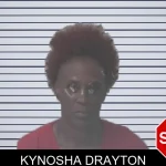 Kynosha Drayton mugshot