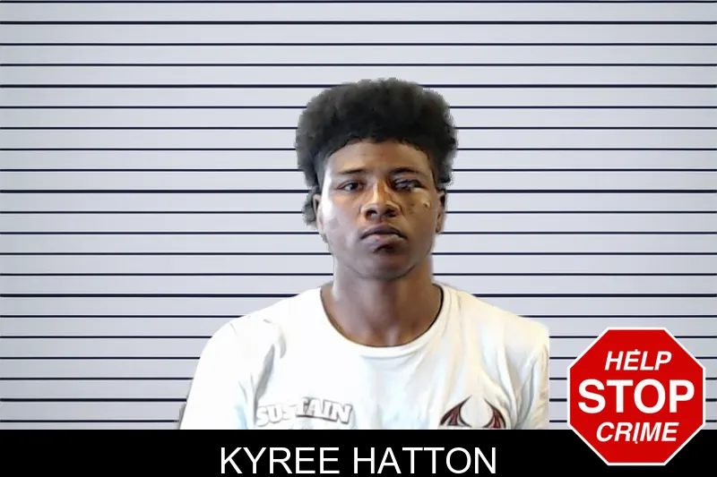 Kyree Hatton mugshot